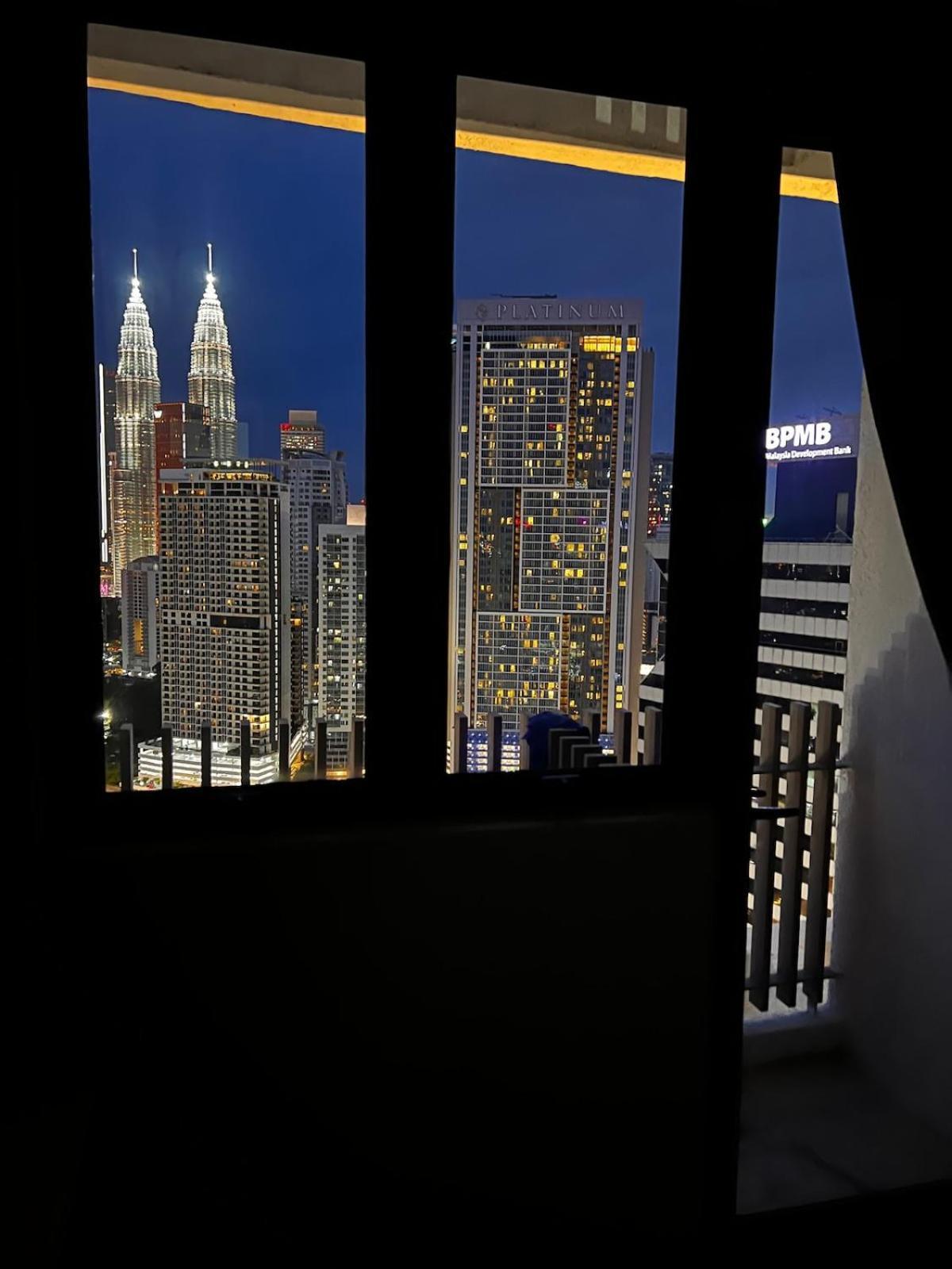 Skyline Infinity Pool- Klcc Studio-best For Couples And Travellers Kuala Lumpur