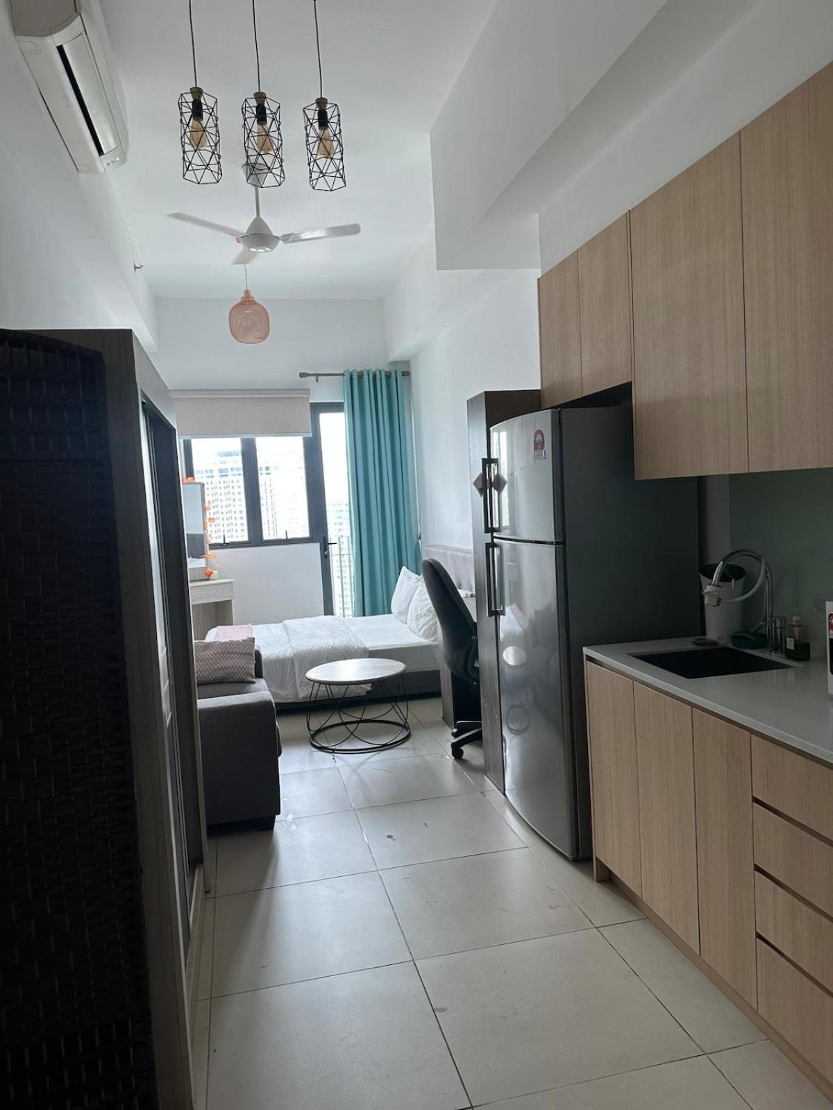 Apartment Skyline Infinity Pool- Klcc Studio-best For Couples And Travellers